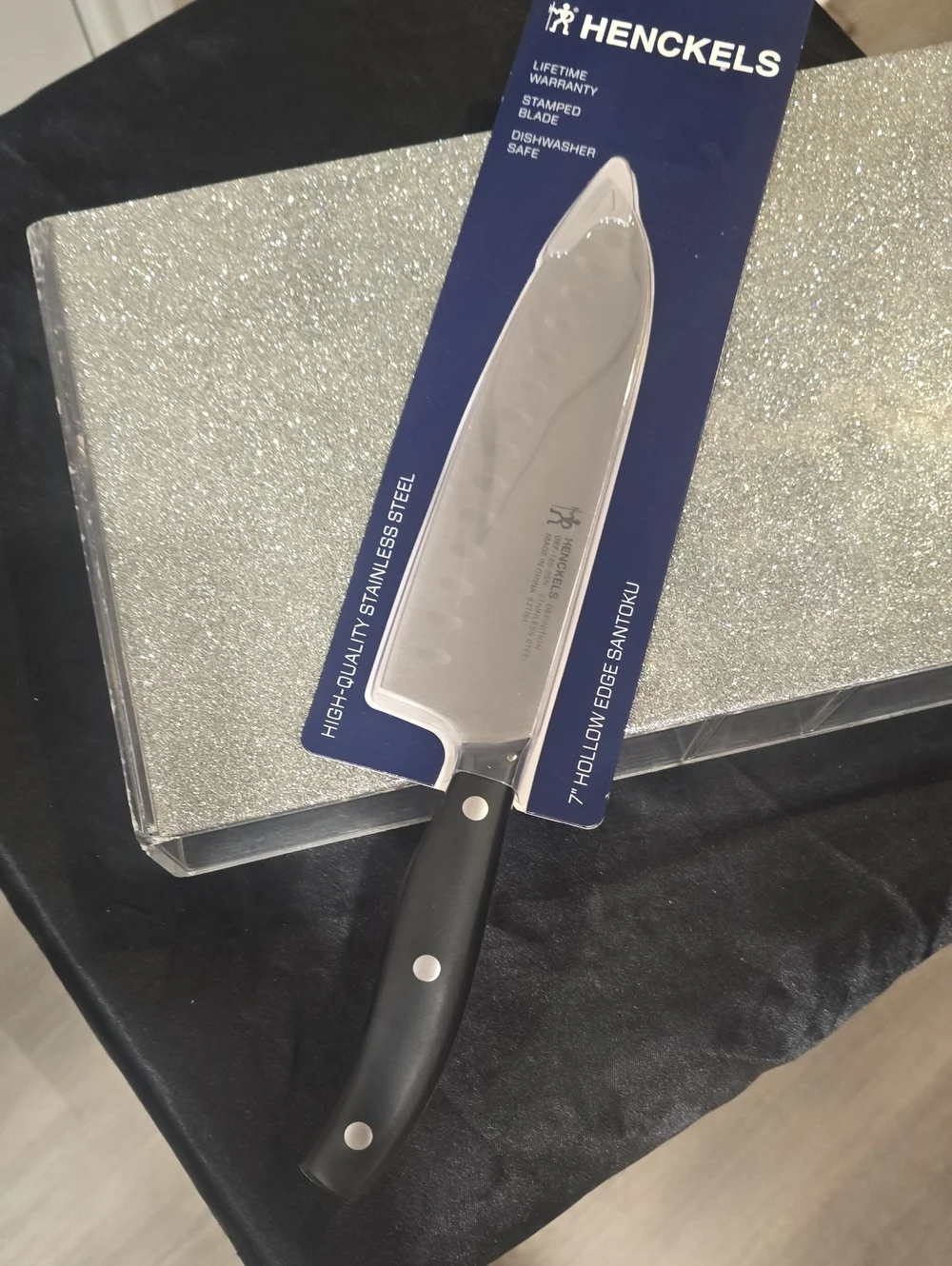 Henckels Definition Fine Edge 7